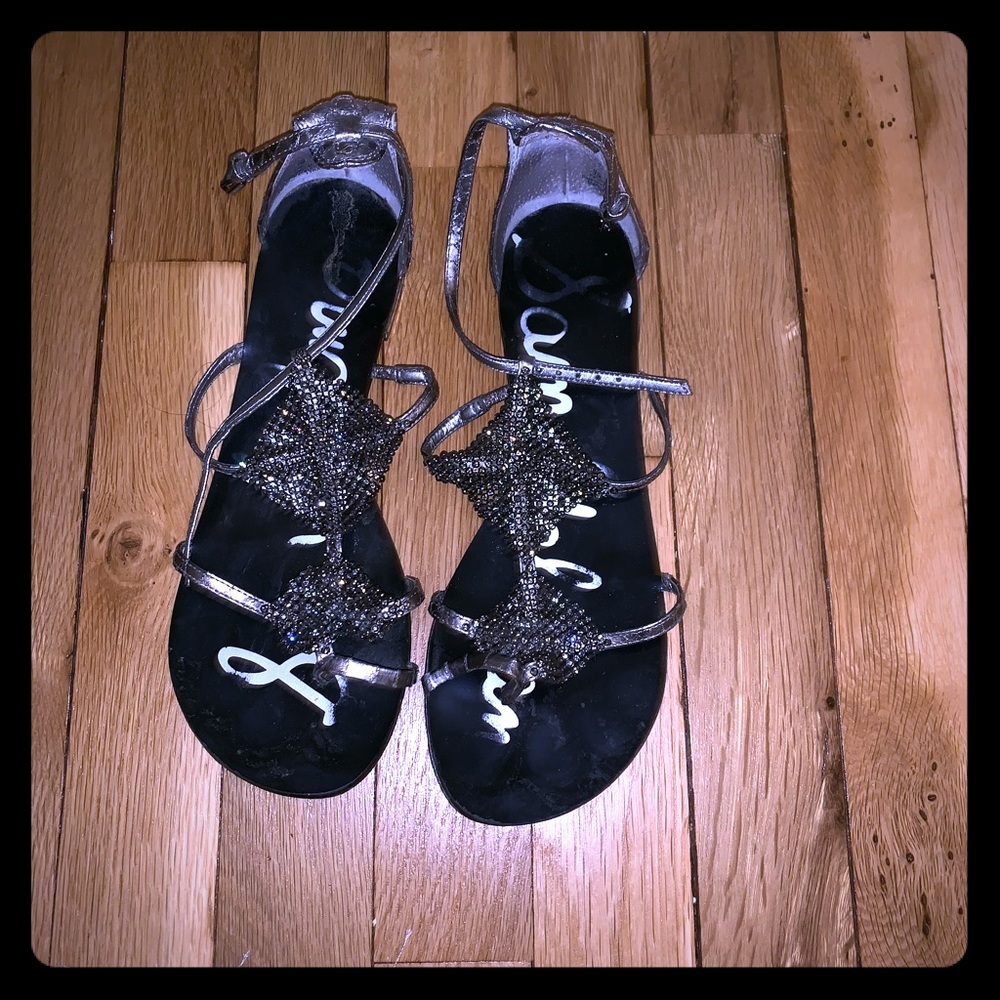 Sam Edelman Gladiator Sandals